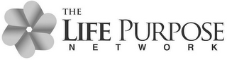 THE LIFE PURPOSE NETWORK logo