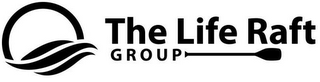 THE LIFE RAFT GROUP logo