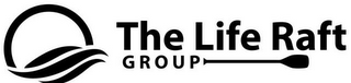 THE LIFE RAFT GROUP logo