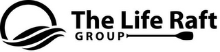 THE LIFE RAFT GROUP logo