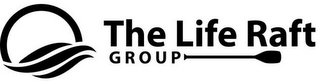 THE LIFE RAFT GROUP logo