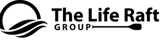 THE LIFE RAFT GROUP logo