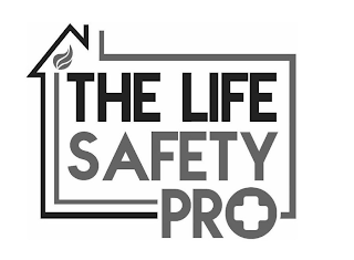 THE LIFE SAFETY PRO logo