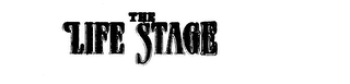 THE LIFE STAGE logo