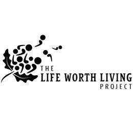 THE LIFE WORTH LIVING PROJECT logo