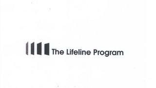 THE LIFELINE PROGRAM logo