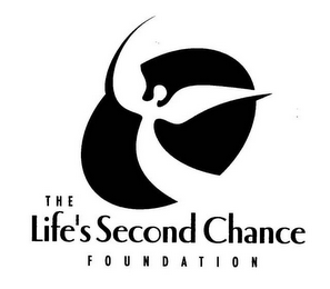 THE LIFE'S SECOND CHANCE FOUNDATION logo