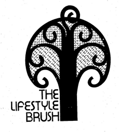 THE LIFESTYLE BRUSH logo