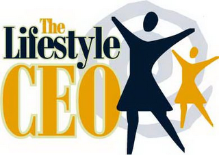 THE LIFESTYLE CEO logo