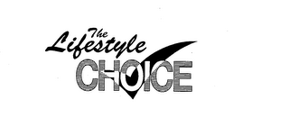 THE LIFESTYLE CHOICE logo