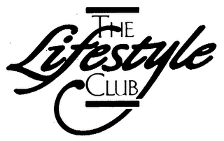 THE LIFESTYLE CLUB logo
