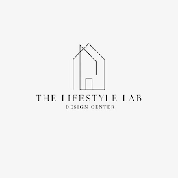 THE LIFESTYLE LAB DESIGN CENTER logo