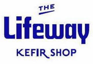 THE LIFEWAY KEFIR SHOP logo