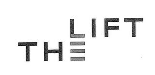 THE LIFT logo