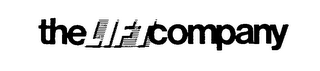 THE LIFT COMPANY logo