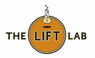 THE LIFT LAB logo