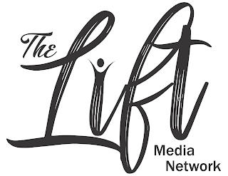 THE LIFT MEDIA NETWORK logo