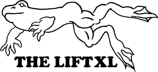 THE LIFT XL logo