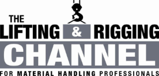 THE LIFTING & RIGGING CHANNEL FOR MATERIAL HANDLING PROFESSIONALS logo