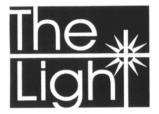 THE LIGHT logo