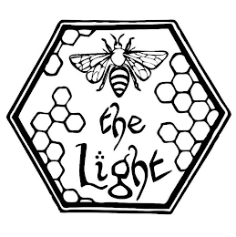 THE LIGHT logo