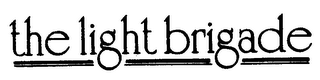 THE LIGHT BRIGADE logo