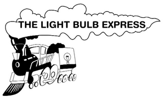 THE LIGHT BULB EXPRESS logo