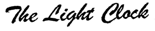 THE LIGHT CLOCK logo