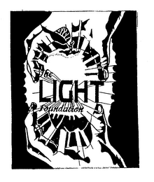 THE LIGHT FOUNDATION logo