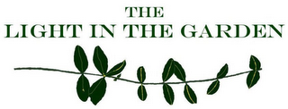 THE LIGHT IN THE GARDEN logo