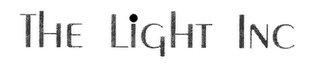 THE LIGHT INC logo