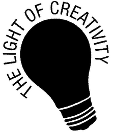 THE LIGHT OF CREATIVITY logo