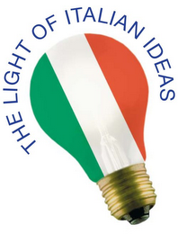 THE LIGHT OF ITALIAN IDEAS logo
