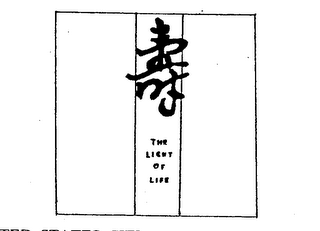 THE LIGHT OF LIFE logo