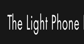 THE LIGHT PHONE logo