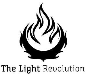 THE LIGHT REVOLUTION logo