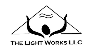 THE LIGHT WORKS LLC logo