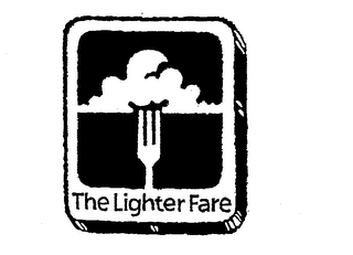 THE LIGHTER FARE logo