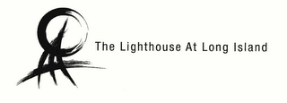 THE LIGHTHOUSE AT LONG ISLAND logo