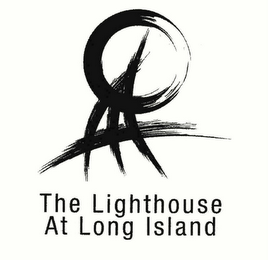 THE LIGHTHOUSE AT LONG ISLAND logo