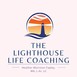 THE LIGHTHOUSE LIFE COACHING  HEATHER MORRISON-TAPLEY, MA, L.AC., LC. logo