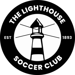 THE LIGHTHOUSE SOCCER CLUB EST 1893 logo