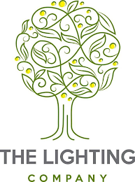 THE LIGHTING COMPANY logo