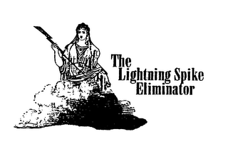 THE LIGHTNING SPIKE ELIMINATOR logo