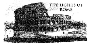 THE LIGHTS OF ROME logo