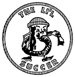 THE LI'L SUCCER logo