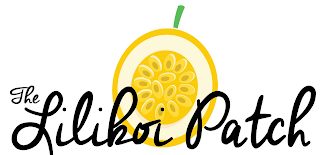THE LILIKOI PATCH logo