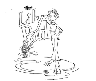 THE LILY PAD logo
