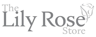 THE LILY ROSE STORE logo