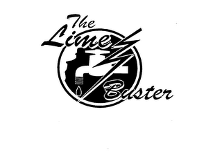 THE LIME BUSTER logo